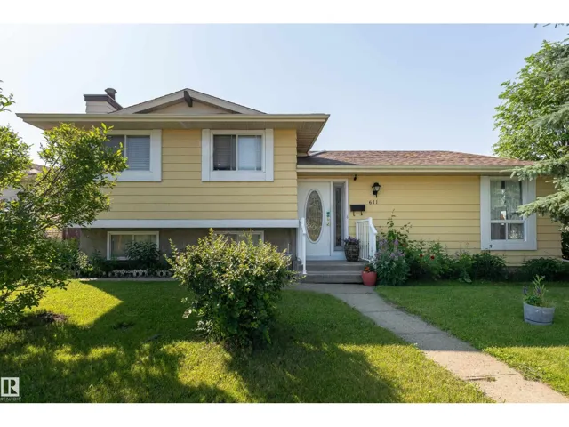 611 KIRKNESS RD NW, Edmonton, Alberta T5Y2L5
