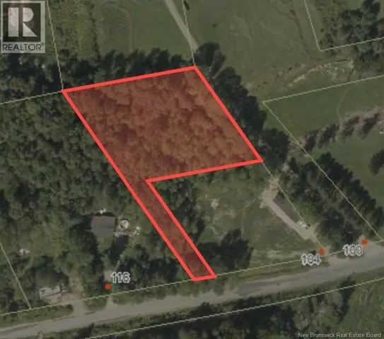 116 Hall Road, Heathland, New Brunswick E3L5C9