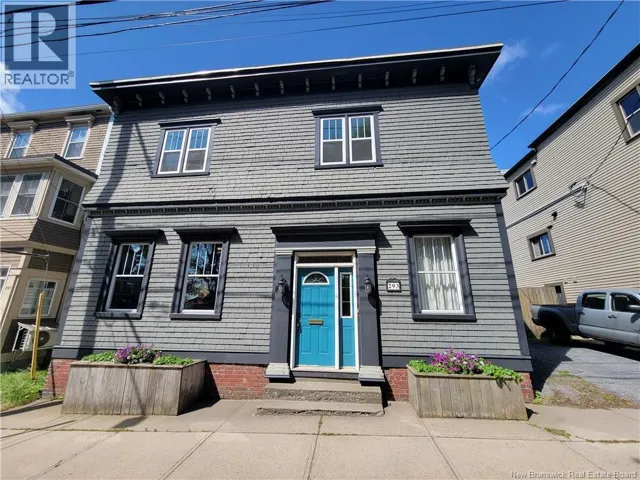293 Crown Street, Saint John, New Brunswick E2L2Y3