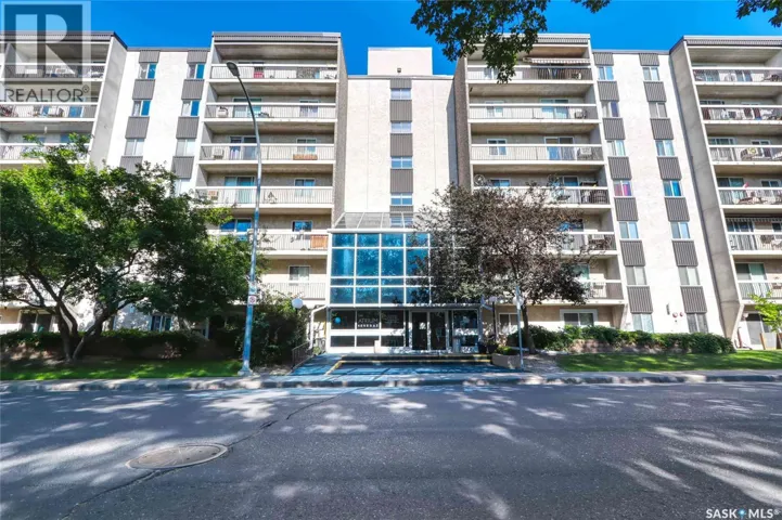 709 4045 Rae STREET, Regina, Saskatchewan S4S6Y8