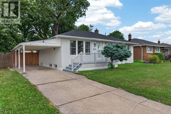 1302 Josephine, Windsor, Ontario N9B2L9