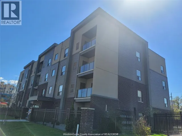 955 OUELLETTE AVENUE Unit# 306, Windsor, Ontario N9A4J5