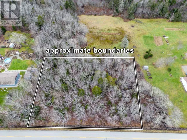 Lot d'Entremont Road, Meteghan River, Nova Scotia B0W2L0