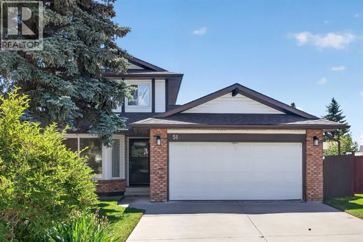 51 Millbank Court SW, Calgary, Alberta T2Y2C9