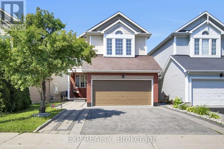 860 PERCIFOR WAY, Ottawa, Ontario K1W0B4