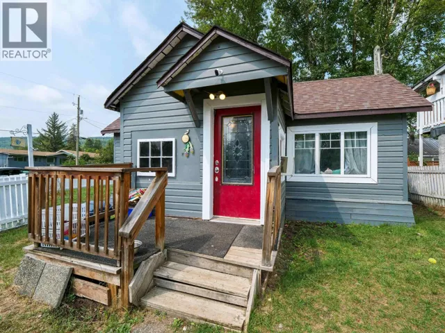 201 LEWIS DRIVE, Quesnel, British Columbia V2J1J9