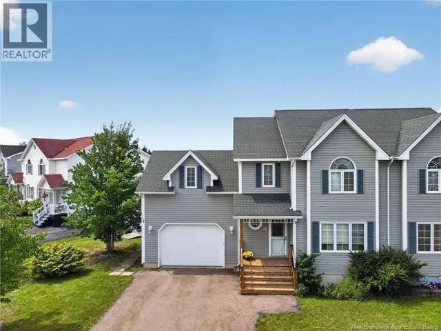 11 Limestone Drive, Moncton, New Brunswick E1G5P3