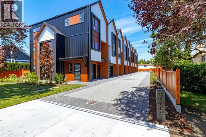 9 10485 Resthaven Dr, Sidney, British Columbia V8L3H6