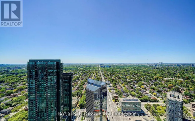 4218 - 5 SHEPPARD AVENUE E, Toronto (Willowdale East), Ontario M2N0G4