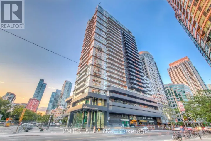 2014 - 352 FRONT STREET W, Toronto (Waterfront Communities), Ontario M5V0K3