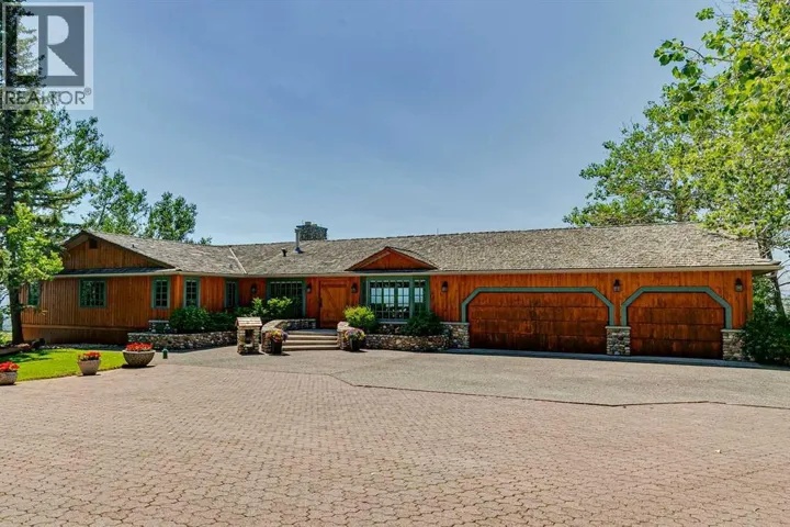 260097 Mountain Ridge Place, Rural Rocky View County, Alberta T4C2Y1