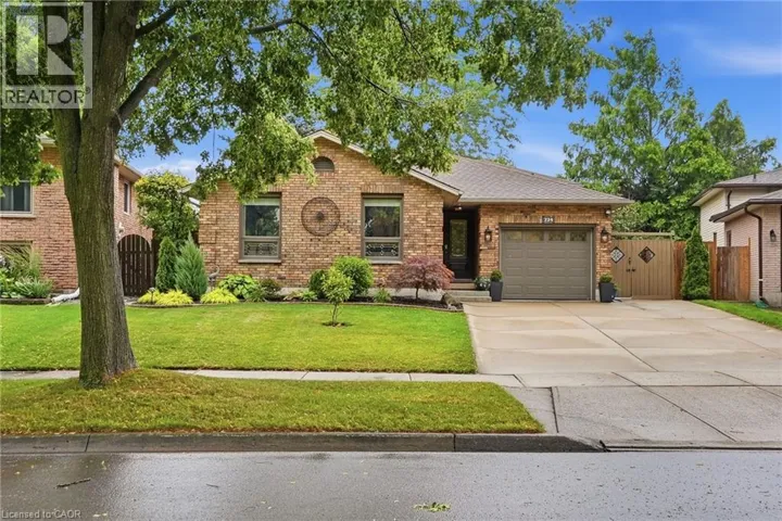 224 ATHENIA Drive, Stoney Creek, Ontario L8J1T7