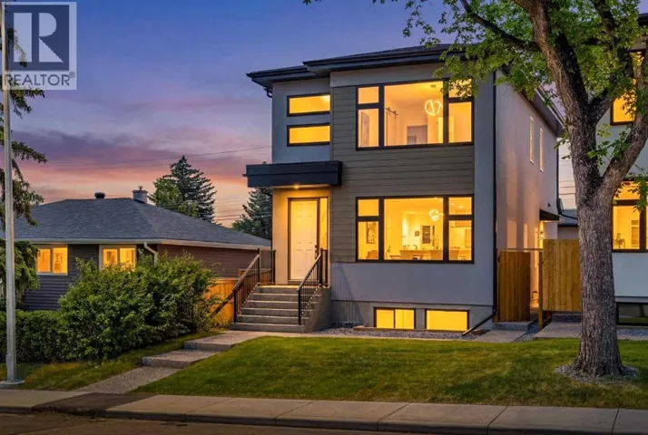 421 Hendon Drive NW, Calgary, Alberta T2K2A1
