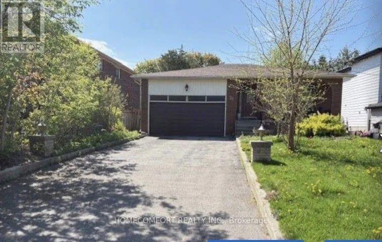 70 HUNT ( MAIN FLOOR ) AVENUE, Richmond Hill (Mill Pond), Ontario L4C4G9