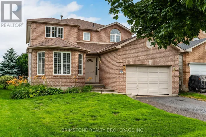 28 SELKIRK CRESCENT, Barrie (Holly), Ontario L4N8G2