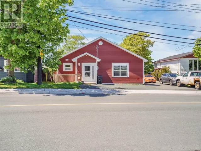 64 Blackmarsh Road, St. John's, Newfoundland & Labrador A1E1S7