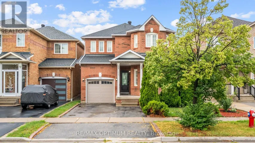 7181 TABBYMAN WALK, Mississauga (Meadowvale Village), Ontario L5W1K4