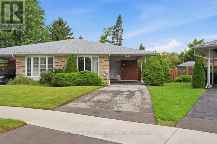 1167 SATURNIA CRESCENT, Mississauga (Applewood), Ontario L4Y2M2