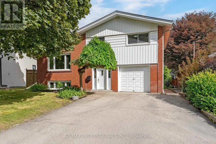 89 GLEN AGAR DRIVE, Toronto (Princess-Rosethorn), Ontario M9B5M3