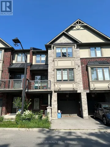 4 - 1169 GARNER ROAD E, Hamilton (Ancaster), Ontario L9G2J9