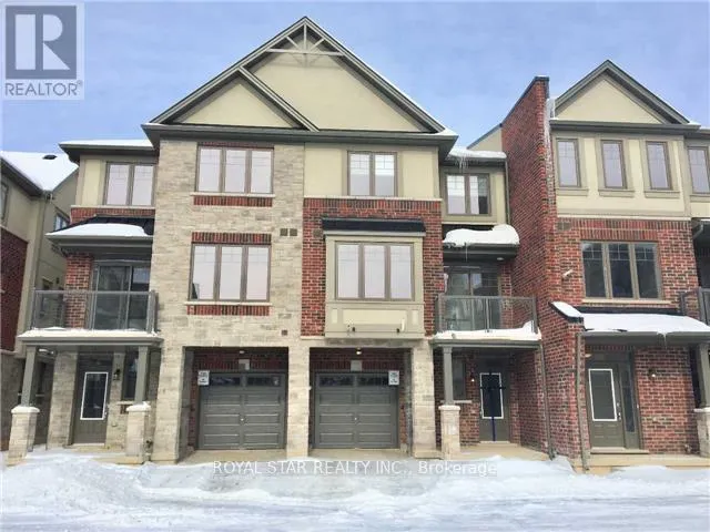 4 - 1169 GARNER ROAD E, Hamilton (Ancaster), Ontario L9G2J9