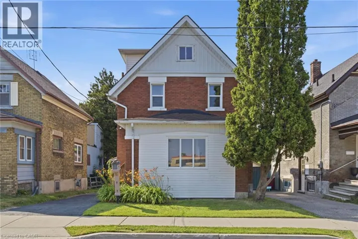 281 GUELPH Street, Kitchener, Ontario N2H5W9