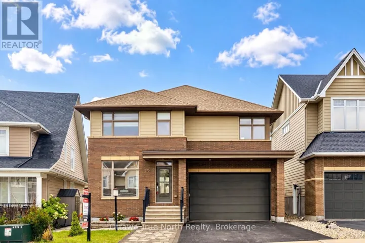 373 HUNTSVILLE DRIVE, Ottawa, Ontario K2T0H5