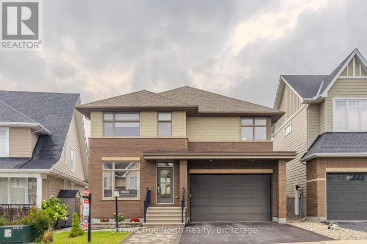 373 HUNTSVILLE DRIVE, Ottawa, Ontario K2T0H5