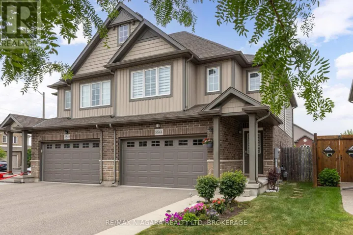 8844 SILVERSTAR COURT, Niagara Falls (Forestview), Ontario L2H0B8
