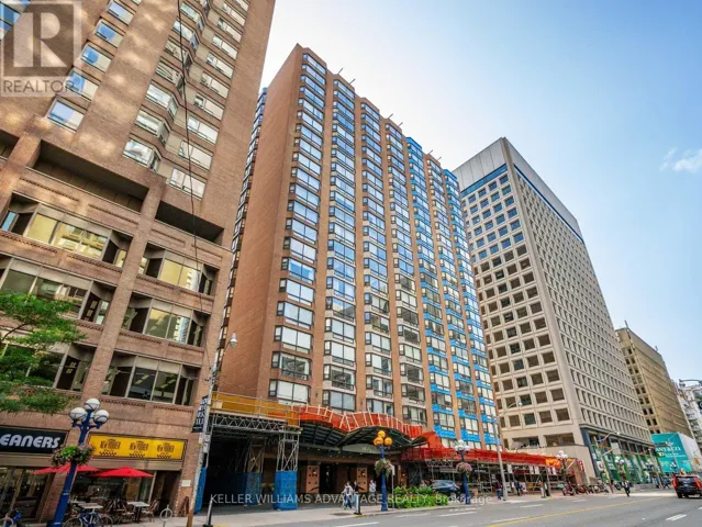 1002 - 1166 BAY STREET, Toronto (Bay Street Corridor), Ontario M5S2X8