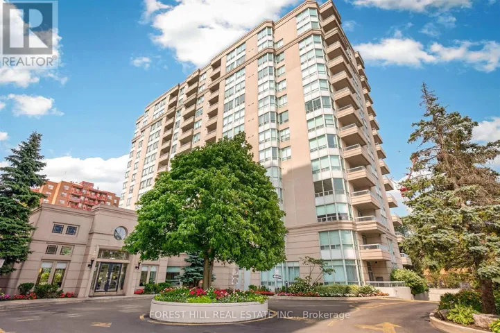 1005 - 2 COVINGTON ROAD, Toronto (Englemount-Lawrence), Ontario M6A3E2