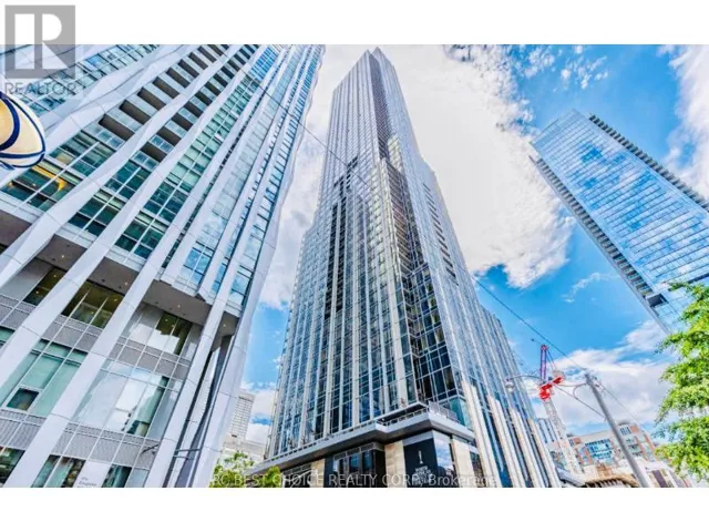 5301 - 11 YORKVILLE AVENUE, Toronto (Annex), Ontario M4W0B7