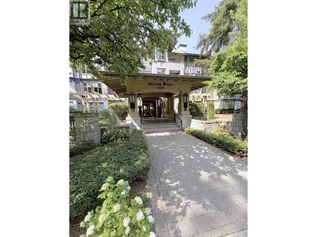 305 4885 VALLEY DRIVE, Vancouver, British Columbia V6J5M7