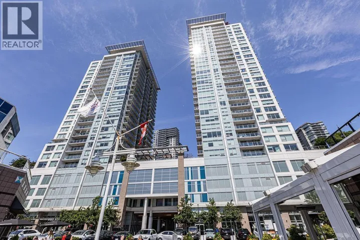 705 908 QUAYSIDE DRIVE, New Westminster, British Columbia V3M0L4