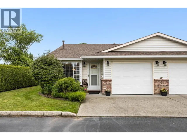 21 12276 189A STREET, Pitt Meadows, British Columbia V3Y2G2