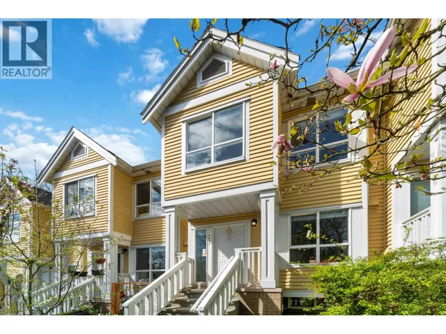 8433 JELLICOE STREET, Vancouver, British Columbia V5S2J4