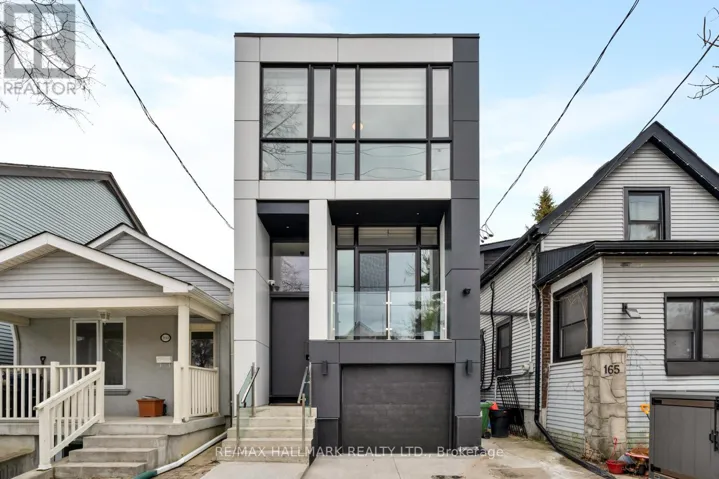 167 SAMMON AVENUE, Toronto (Danforth Village-East York), Ontario M4J1Z1