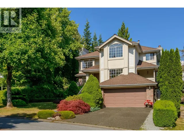 102 ASPENWOOD DRIVE, Port Moody, British Columbia V3H4V6