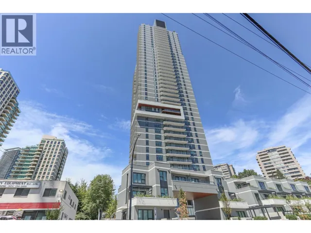 1502 2135 SPRINGER AVENUE, Burnaby, British Columbia V5S0S1