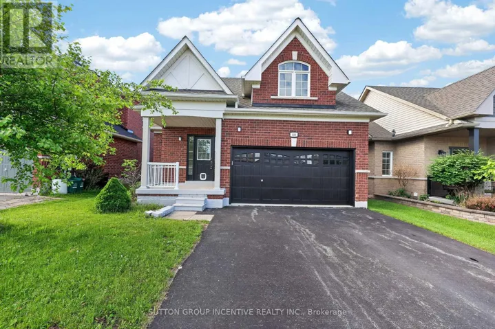 116 SUN KING CRESCENT, Barrie (Innis-Shore), Ontario L4M0E6