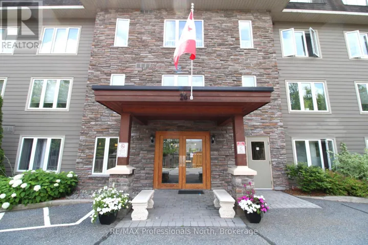 402 - 26 DAIRY LANE, Huntsville, Ontario P1H0A4