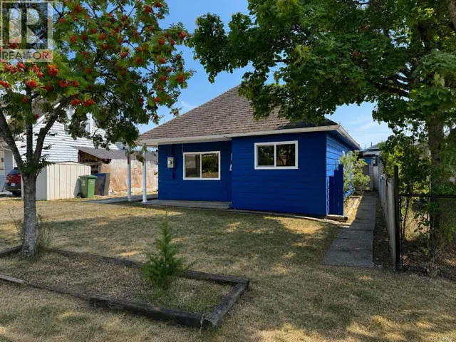 4586 Beale St, Port Alberni, British Columbia V6T1P5