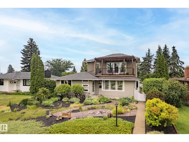 7215 96B AV NW, Edmonton, Alberta T6B1B9