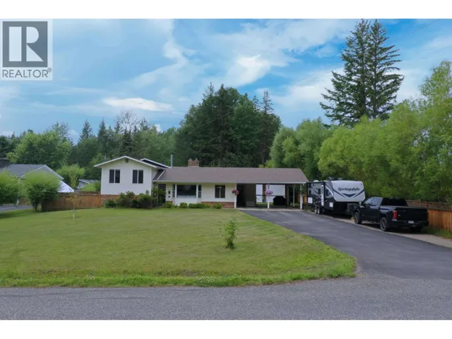 115 BREARS ROAD, Quesnel, British Columbia V2J4G3