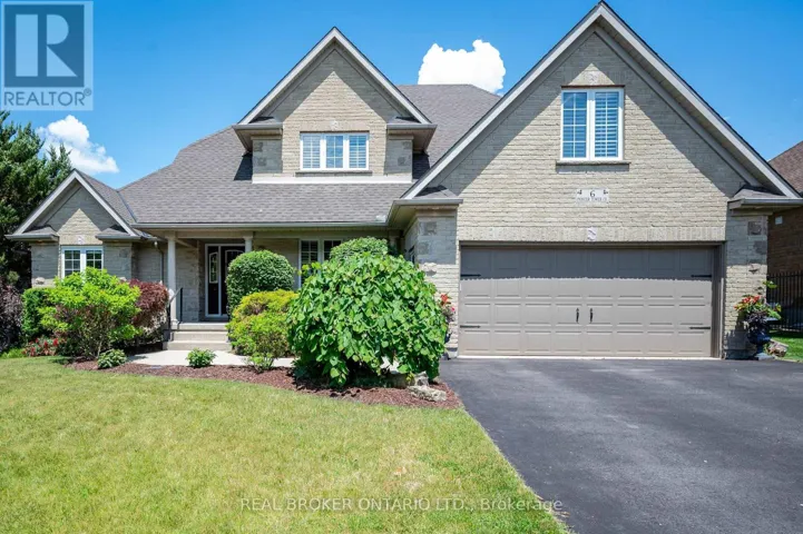 6 PIONEER TOWER CRESCENT, Kitchener, Ontario N2P2L2