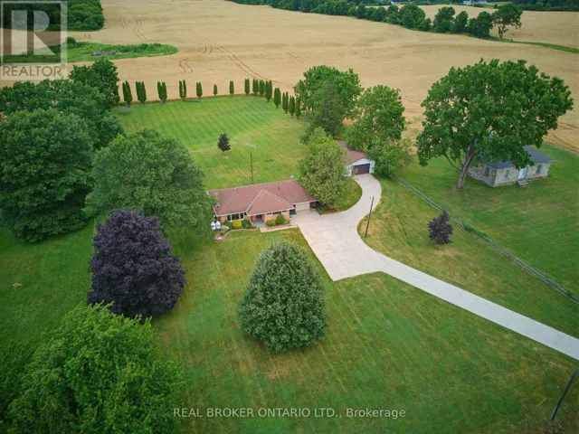 347 BLUE LAKE ROAD, Brant (South Dumfries), Ontario N0E1N0