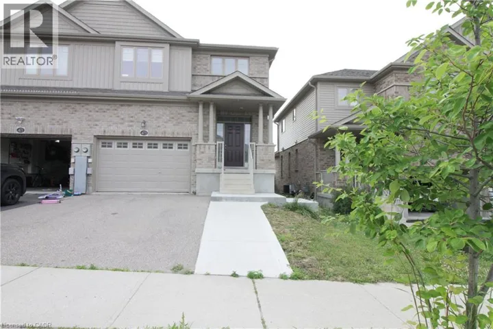 473 AVENS Street, Waterloo, Ontario N2V0B6