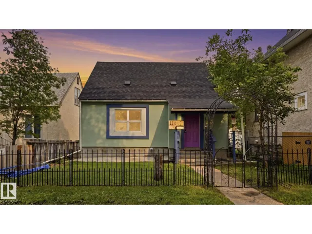 11617 84 ST NW, Edmonton, Alberta T5B3C1