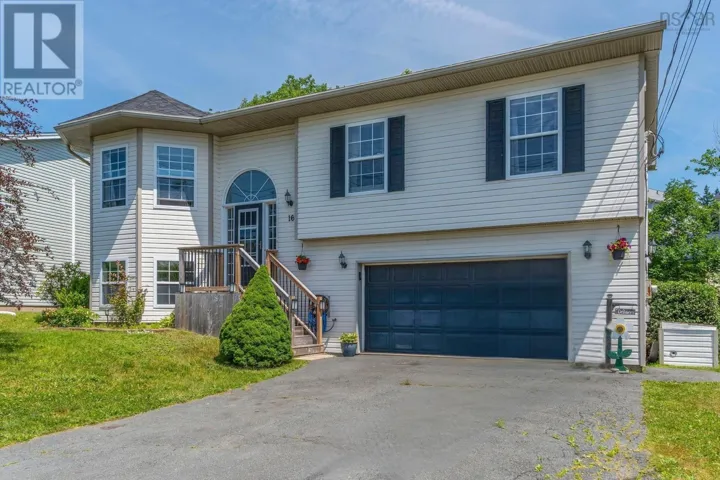 16 Quindora Crescent, Dartmouth, Nova Scotia B2W6G3