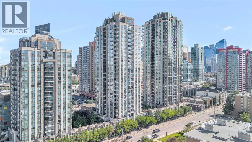 2407, 1118 12 Avenue SW, Calgary, Alberta T2R0X4